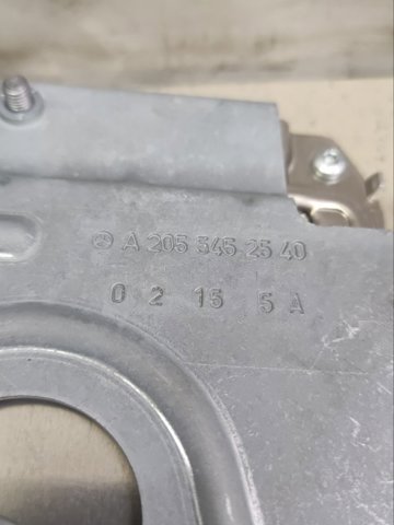 Блок управління AD BLUE A0009002008 MERCEDES