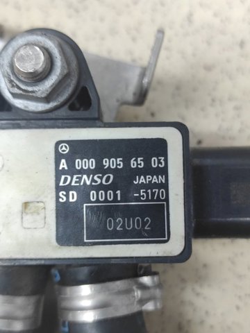Датчик тиску вихлопних газів A0009056503 MERCEDES