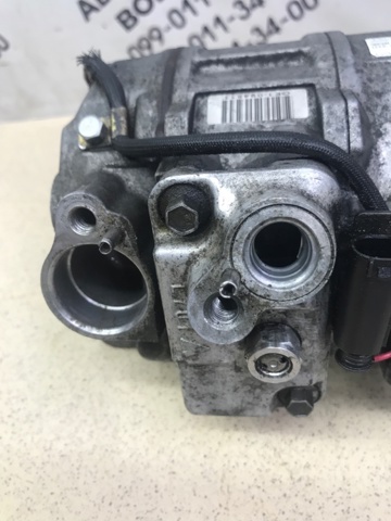 Компресор кондиціонера A0012300811 MERCEDES