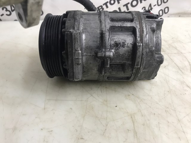 Компресор холодоагенту A0012304111 MERCEDES