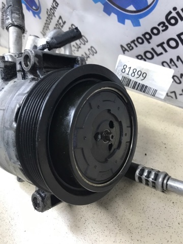Компресор холодоагенту A0022302311 MERCEDES