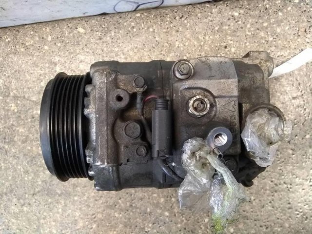 Компресор холодоагенту A0022306711 MERCEDES
