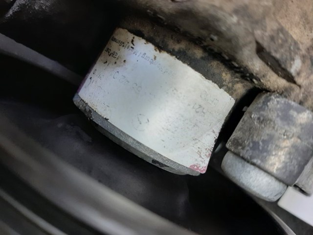 Насос гідропідсилювача A0054664201 MERCEDES