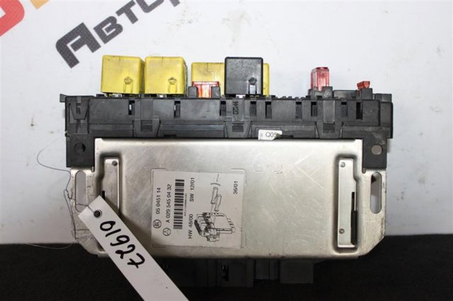 Корпус запобіжників A0295450432 MERCEDES