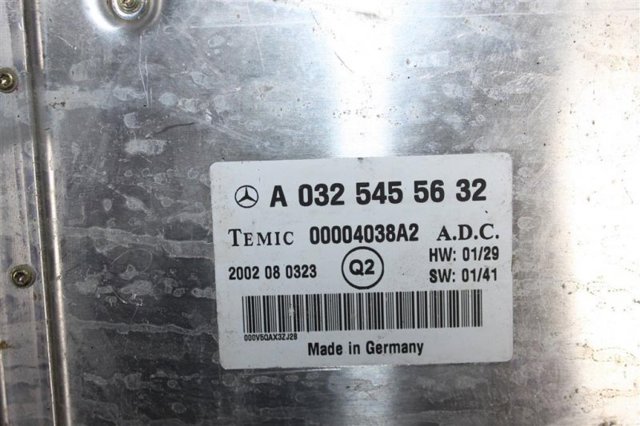 Блок керування сигналами SAM A0325455632 MERCEDES