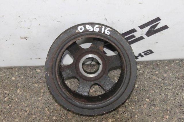 Шків колінвала (демпфер ) A1120350900 MERCEDES