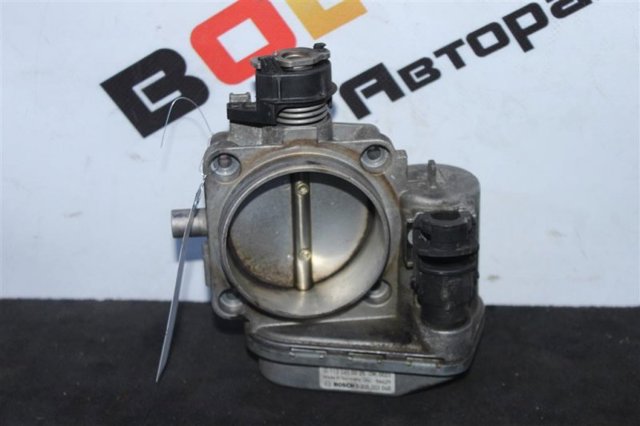 Дросільна заслінка в зборі A1131410025 MERCEDES