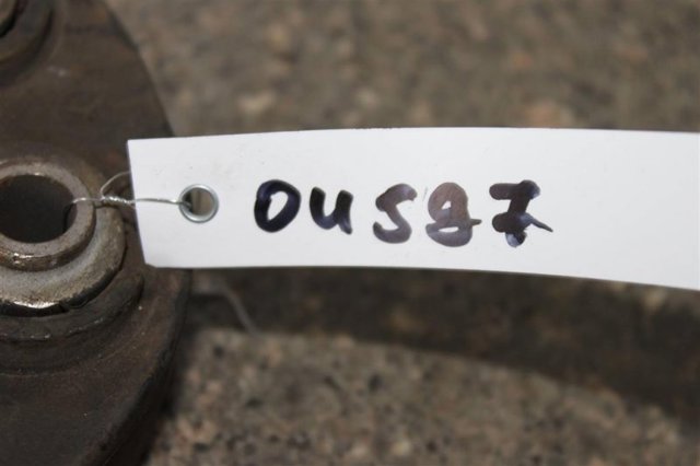 Гумова пружна муфта кардана передня A1244110515 MERCEDES