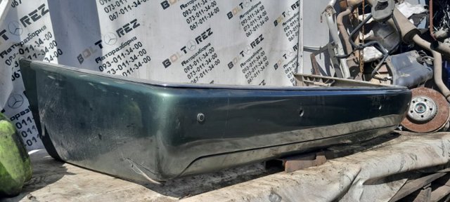 Буфер (бампер) задній A1408850125 MERCEDES