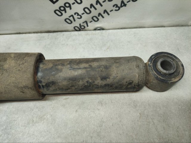 Стойка амортизатора передняя A163326080064 MERCEDES