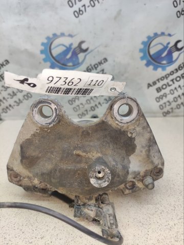 Задній гальмівний супорт лівий A1634200383 MERCEDES