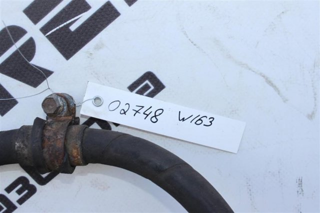 Патрубок гідропідсилювача A1634603924 MERCEDES