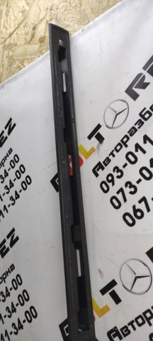 Облицювання порогу, ліве A1636860936 MERCEDES