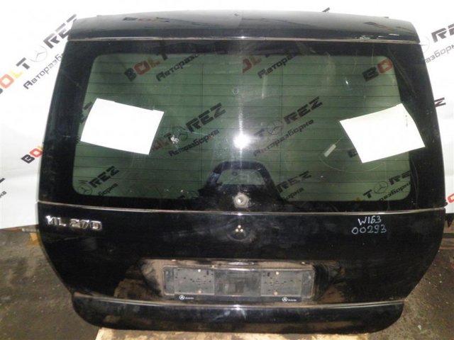 Треті двері A1637401105 MERCEDES