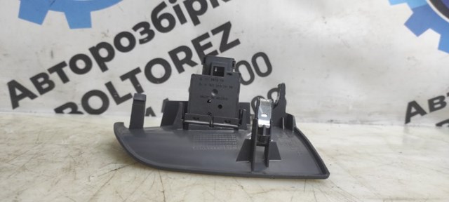 Кнопка коректора фар A1638200010 MERCEDES