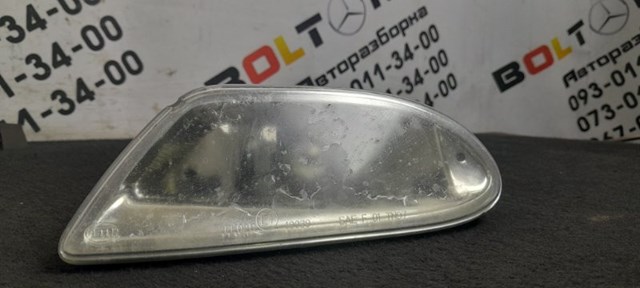 Протитуманка ліва A1638200328 MERCEDES