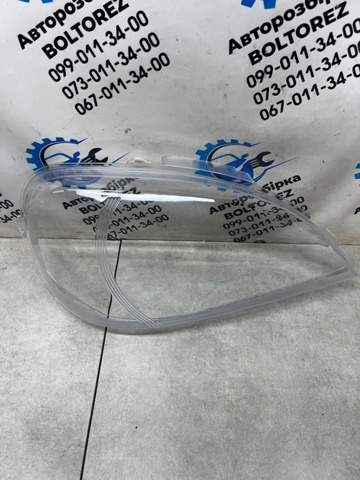 Права блок фара A1638204661 MERCEDES