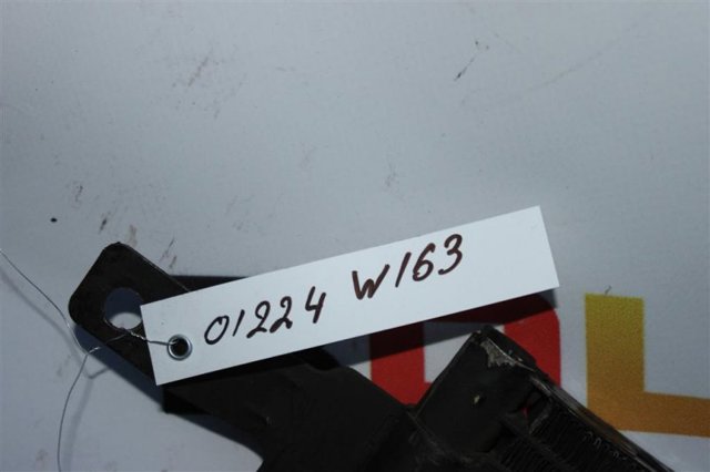 Радіатор охолодження кондиціонера A1638300070 MERCEDES