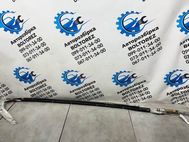 Подушка безпеки, бічна, ліва, AIRBAG A1638601105 MERCEDES