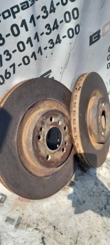 Диск гальмівний передній A1644210712 MERCEDES