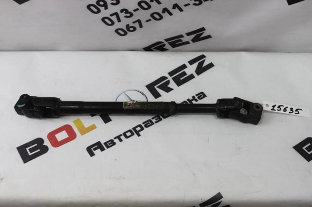 Вал рульової колонки, нижній A1644600010 MERCEDES