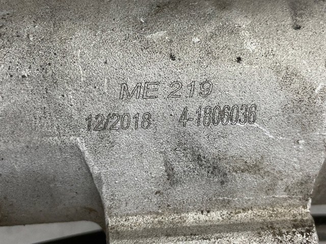 Рульова рейка A1644600500 MERCEDES