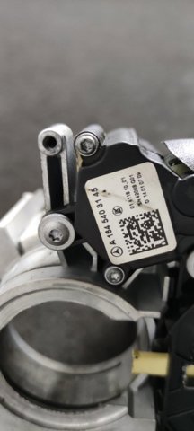 Перемикач підрульовий A1645403145 MERCEDES