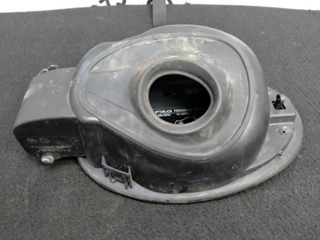 Шланг заливної горловини, паливного бака A1646300867 MERCEDES