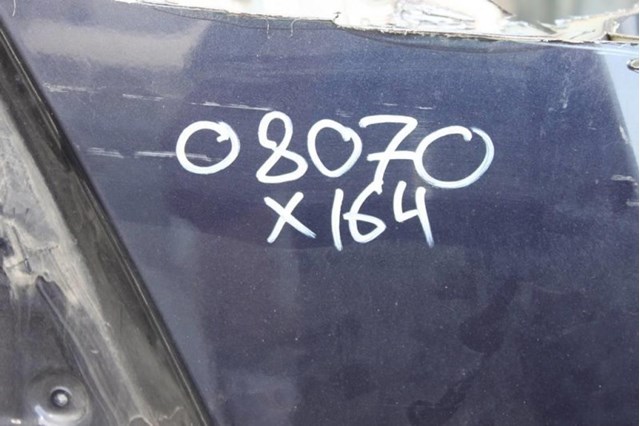 Крило заднє ліве A1646300907 MERCEDES