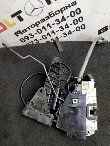 Замок задніх дверей, правих A1647303035 MERCEDES