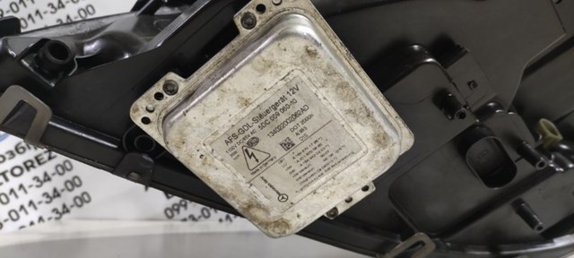 Основна фара - вставка A1648206461 MERCEDES