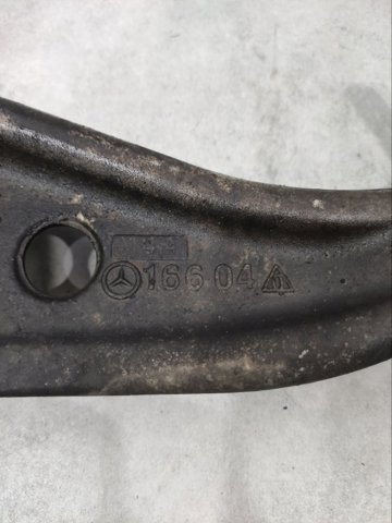 Ходова A1663300107 MERCEDES