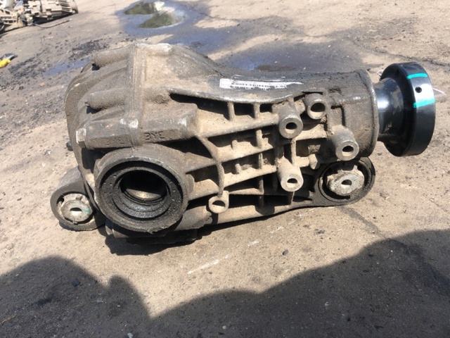 Міст ведучий передній в зборі A1663300200 MERCEDES