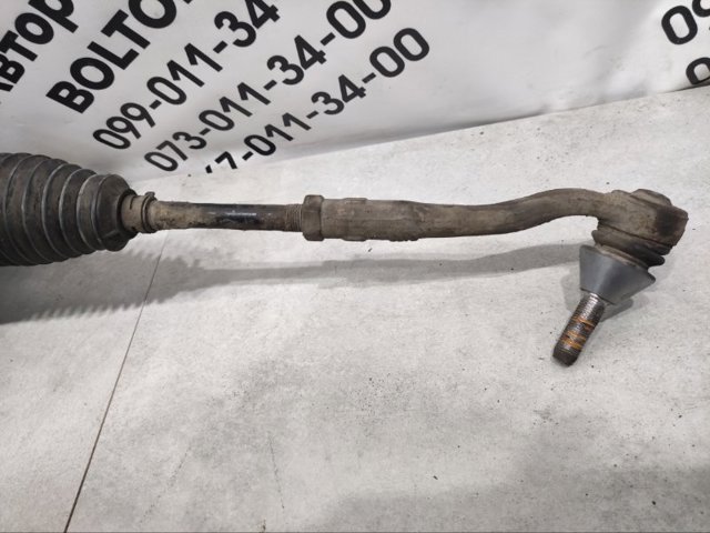 Рейковий рульовий механізм A1664604300 MERCEDES