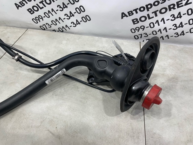 Шланг заливної горловини, паливного бака A166470052064 MERCEDES