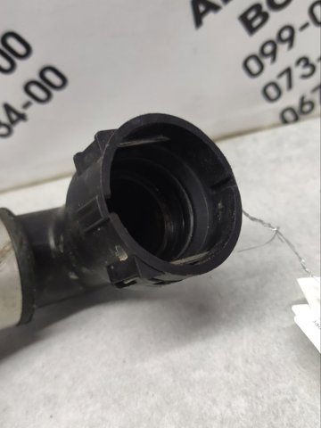 Патрубок системи охолодження A1665000475 MERCEDES