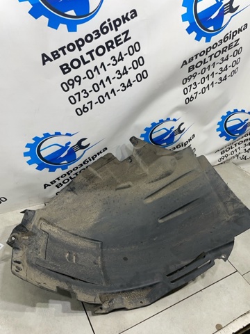 Підкрилок переднього крила, лівий передній A1668802805 MERCEDES