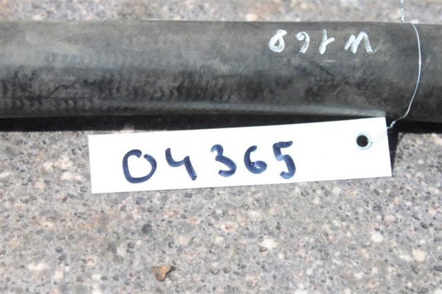 Шланги системи охолодження A1685010082 MERCEDES