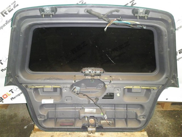 Треті двері A1687400505 MERCEDES