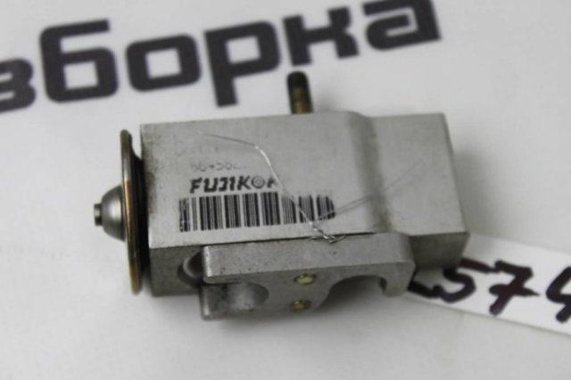 Клапан розширювальний A1688300284 MERCEDES