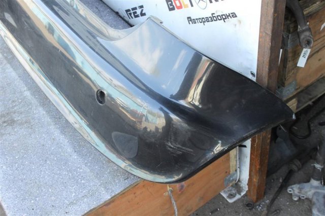 Кожух бампера заднього A1688850225 MERCEDES