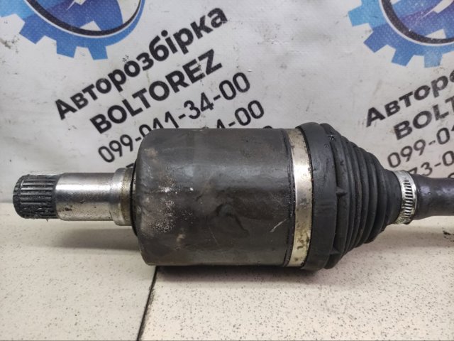Привід лівий A1693705572 MERCEDES