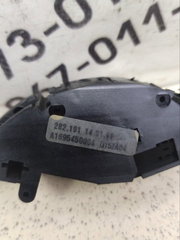 Блок управління круїз контролем A1695450004 MERCEDES