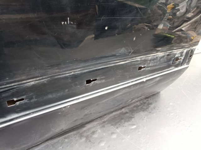 Двері задні, праві A1697302205 MERCEDES