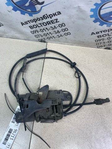 Тяга приводу замка капота A1698800259 MERCEDES