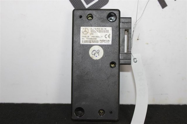 Блок керування телефоном A2038203226 MERCEDES