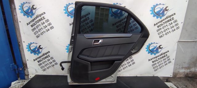 Замок задніх дверей, правих A2047304435 MERCEDES