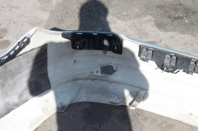 Кожух бампера заднього A2048850625 MERCEDES