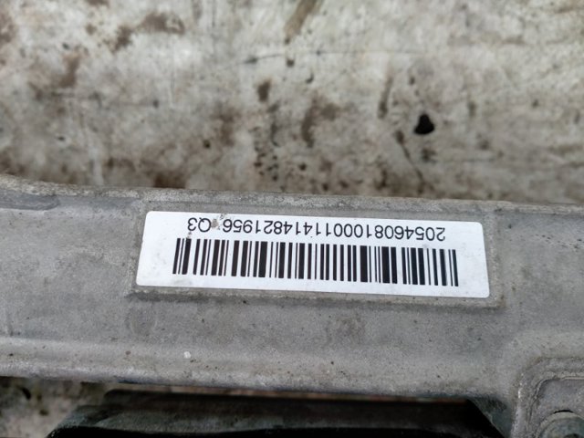 Рейковий рульовий механізм A2054606802 MERCEDES