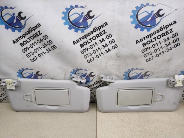 Козирок сонцезахисний автомобіля A20581073047M94 MERCEDES